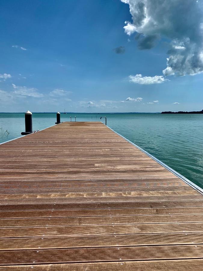Fuzliget2- Skiff Balatonfůzfő المظهر الخارجي الصورة